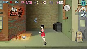 KATE FUCKED RAW in Nightclub Gangbang Gets PREGNANT Hentai