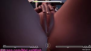 Ashley's Lingerie Masturbation Lust Wish Revealed