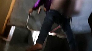 Sasur Ji Pounds Bahu Rani Hardcore Style!