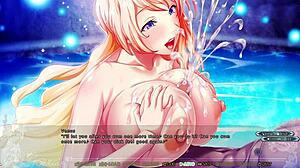 Kyonyuu fantasy venus underworld unleashes big tits scenes 1 and 2