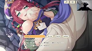 TAIKOBO 1 FROM LEGEND CLOVER HENTAI GAME!