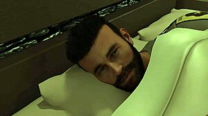 wanking d ep 01 i'm barely out coma suckin zombie cock in ass