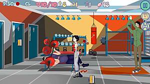 KATE FUCKED RAW in Nightclub Gangbang Gets PREGNANT Hentai