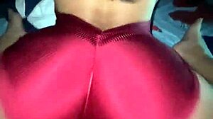 vamos a hacer cardio anal con esta perrita hasta sudar