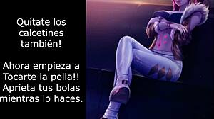 AKALI KDA FEMDOM BIG TITS ASS PISSPLAY JOI CEI JERK OFF INSTRUCTIONS