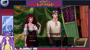 man what a legend this hentai game's become part 41