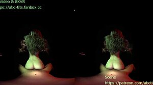 2b rides cowgirl on chocolate cream cock in nier automata ver 2