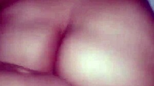 her white ass haunts me curves jiggle as i pound my sister-in-law rough pov