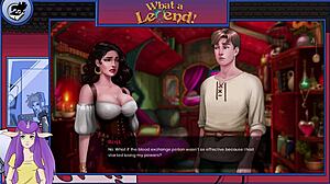 man what a legend this hentai game's become part 41