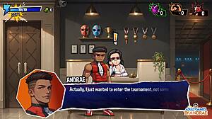 whoa femboy futa mania ep1 gameplay packs huge cocks and tits