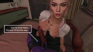 Blonde Cheating Wife Big Bouncing Boobs Ass Destroyed By BBC Anal Next Door