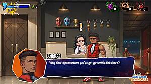 whoa femboy futa mania ep1 gameplay packs huge cocks and tits