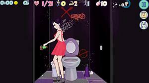 KATE FUCKED RAW in Nightclub Gangbang Gets PREGNANT Hentai