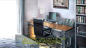 Big boobed milf family's squirting orgasms from monster cock blowjobs!