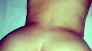 her white ass haunts me curves jiggle as i pound my sister-in-law rough pov