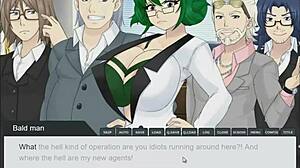 umichan sentoryu and aria rookie hentai game review