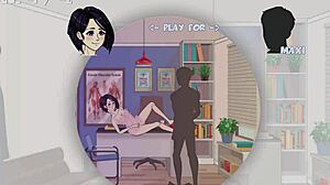 i fell for this lustful student chasing debauchery with monster cock creampie