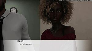 wanking d ep 01 i'm barely out coma suckin zombie cock in ass