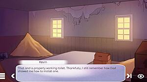 furry visual novel hides home demo pleasures