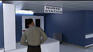 wanking d ep 01 i'm barely out coma suckin zombie cock in ass