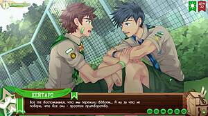 keitaro pounds natsumi's ass after steamy conversation