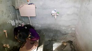 Sasur Ji Pounds Bahu Rani Hardcore Style!