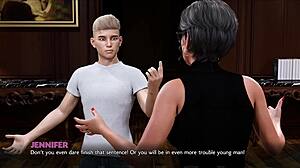 damn that college dean craves my white cock so bad