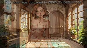 Farmer Kink Taboo Game Ep 14 Step Sisters Shock At Huge Cock Not Small Penis Ranch Fuck