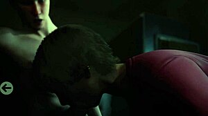 game findingbuddies ch7 he GAVE HIS FRIEND HEAD to comfort and RELAX with huge cock blowjob english voiceover yaoi