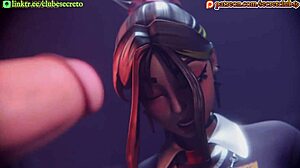 Anime Gay Love: Intense Body Clash