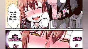 Hentai Cuckold Wife Big Ass Tits Humiliated!