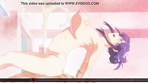 Hmv bastati psychosplash with big ass tits anime masturbation frenzy