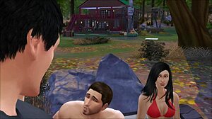 i'm cuckolded camping with those bulls day 1 episode 24