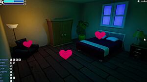 Rays hotel hentai game demo: bust big tits ghosts feel amazing