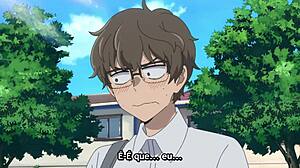 Ijiranaide Nagatoro-San Episode 7 Hardcore Humiliation Legendado Pt Br