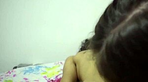 i see this beautiful skinny blonde in red miniskirt losing her hymen on webcam