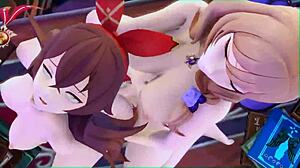 i cherish this romantic 3d hentai girls night