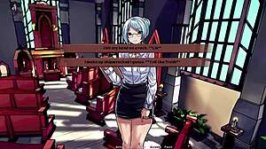 Cece's Breeding Farm Date: Demons Lust for Her Big Tits?