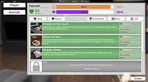 i can't get enough of this big-titted redhead maid milf blowing monster cocks and taking cum facials in master of seduction part 3 gameplay