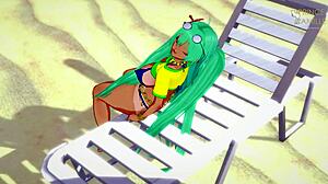 hey brazilian miku goes solo pov masturbation to massive orgasm... so hot