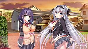 monster cock slams big ass and tits in real hentai dt part 4