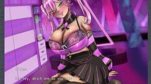 XOXO Witches Part 2 Episode 33 Hentai Femdom Action!