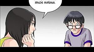roommates dive into hardcore manga hentai chapter 3 pussy ass pounding frenzy nonstop
