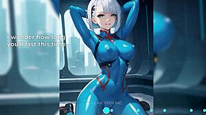 Ashleys Pleasure Mainframe Clench Training Succubus Game Tease