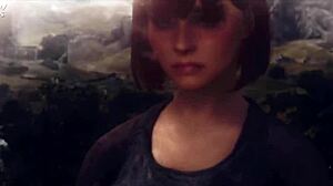 Holy Shit Perv Pounds Helpless Cute Teen Hardcore Outdoors in Cursed Forest Episode!