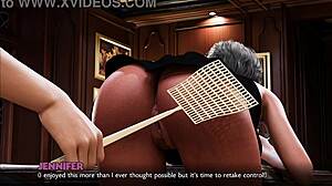 Dominant Milf Overpowered And Pounded Hard In Lost Love 39