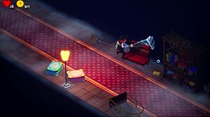 Rays hotel hentai game demo: bust big tits ghosts feel amazing