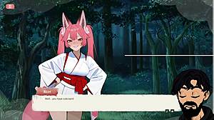 holy shit monster girls turn this onsen into a wild yokai orgy fuckfest final part!