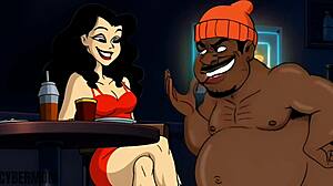 hey, wanna see this wife cheat with black guy's huge cock compilation?