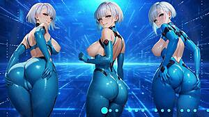 Ashleys Pleasure Mainframe Clench Training Succubus Game Tease